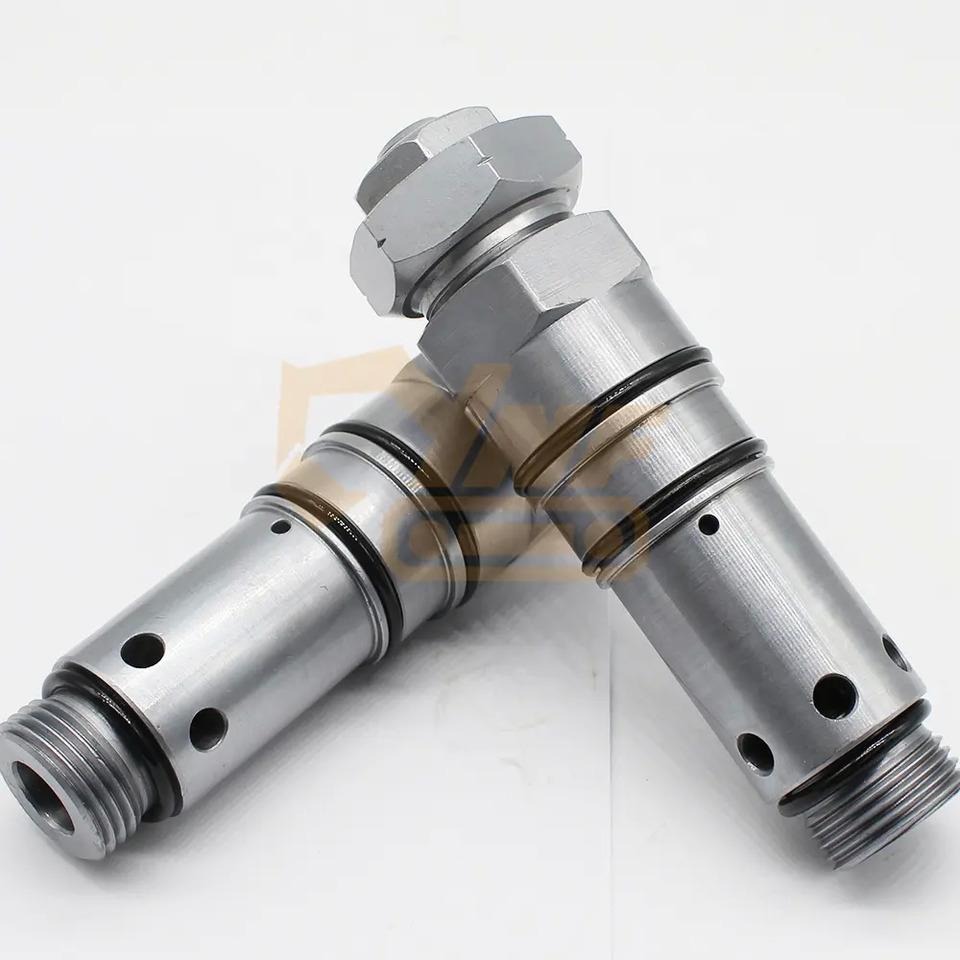 Van thủy lực mới Excavator Main Control Relief Valve E320C E325C E325B Main Relief Valve 171-0030: hình 6