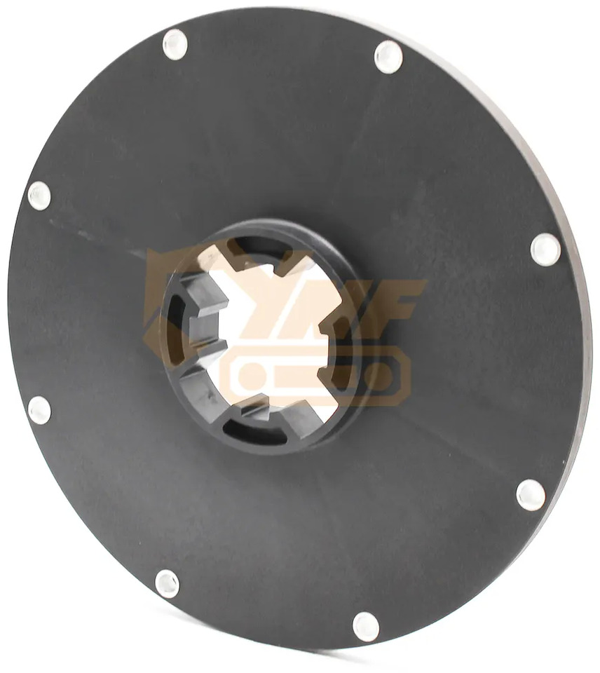 Excavator Pile Parts Fuchs MHL340 Fuchs MHL350 Fuchs MHL460 Flange Crankshaft Coupling 5067659013 - Ly hợp và các bộ phận: hình 1 Excavator Pile Parts Fuchs MHL340 Fuchs MHL350 Fuchs MHL460 Flange Crankshaft Coupling 5067659013 - Ly hợp và các bộ phận: hình 1