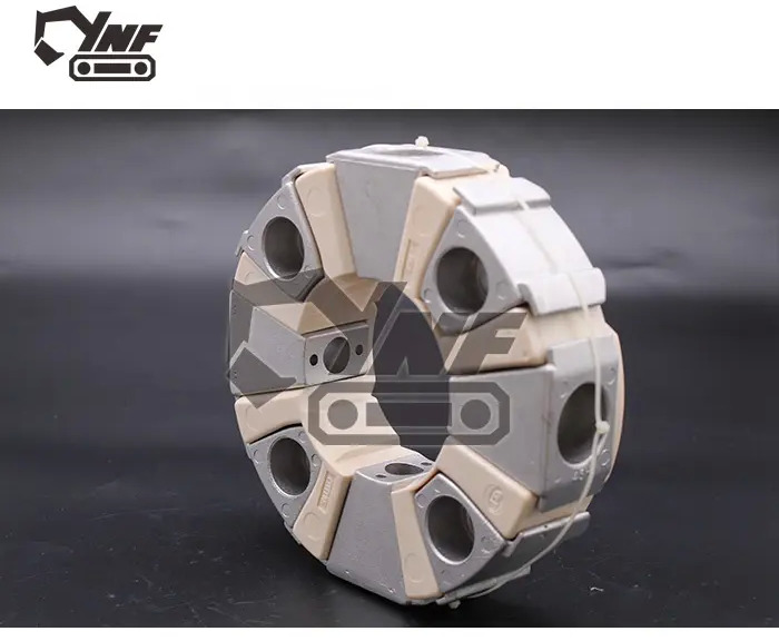 Excavator Spare Parts Hydraulic Pump Coupling PC40-5 for Komatsu Excavator - Ly hợp và các bộ phận: hình 1 Excavator Spare Parts Hydraulic Pump Coupling PC40-5 for Komatsu Excavator - Ly hợp và các bộ phận: hình 1