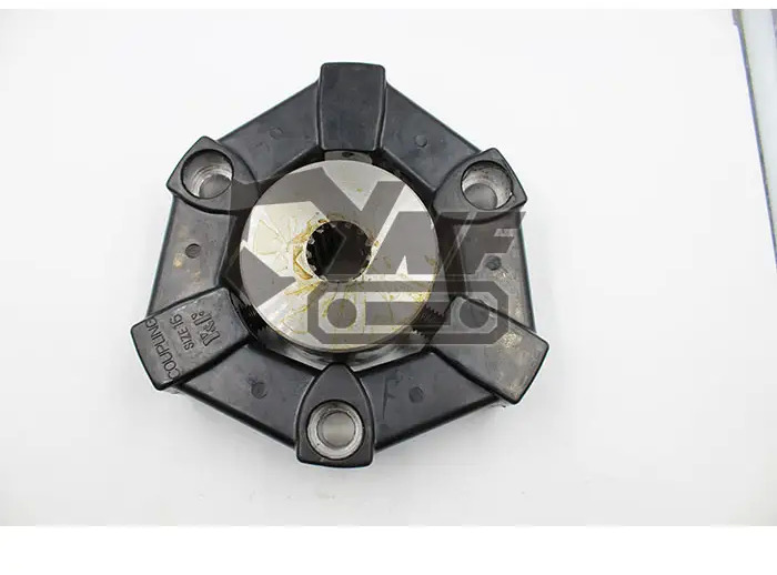 Factory High Pressure Resistance ZX17U-2 4440032 Flexible Rubber Coupling for Excavator Caterpillar - Ly hợp và các bộ phận: hình 5 Factory High Pressure Resistance ZX17U-2 4440032 Flexible Rubber Coupling for Excavator Caterpillar - Ly hợp và các bộ phận: hình 5