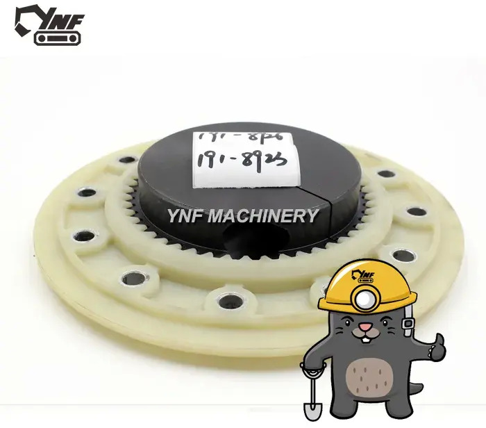 Flange Crankshaft Coupling Assembly of Excavator Pile Parts 1918923 191-8923 Used for Flywheel Nylon Online Support 6 Months YNF - Ly hợp và các bộ phận: hình 4 Flange Crankshaft Coupling Assembly of Excavator Pile Parts 1918923 191-8923 Used for Flywheel Nylon Online Support 6 Months YNF - Ly hợp và các bộ phận: hình 4