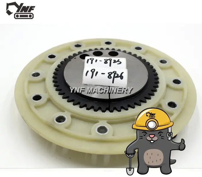 Flange Crankshaft Coupling Assembly of Excavator Pile Parts 1918923 191-8923 Used for Flywheel Nylon Online Support 6 Months YNF - Ly hợp và các bộ phận: hình 2 Flange Crankshaft Coupling Assembly of Excavator Pile Parts 1918923 191-8923 Used for Flywheel Nylon Online Support 6 Months YNF - Ly hợp và các bộ phận: hình 2
