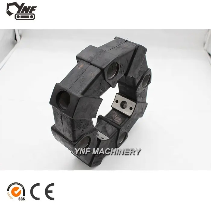 For Replacement Centaflex Size 250 250A 250AS CF-A-250 Flexible Pump Rubber Coupling - Ly hợp và các bộ phận: hình 3 For Replacement Centaflex Size 250 250A 250AS CF-A-250 Flexible Pump Rubber Coupling - Ly hợp và các bộ phận: hình 3