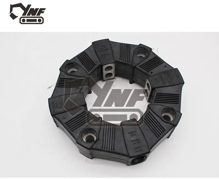 For Replacement Centaflex Size 250 250A 250AS CF-A-250 Flexible Pump Rubber Coupling - Ly hợp và các bộ phận: hình 1 For Replacement Centaflex Size 250 250A 250AS CF-A-250 Flexible Pump Rubber Coupling - Ly hợp và các bộ phận: hình 1