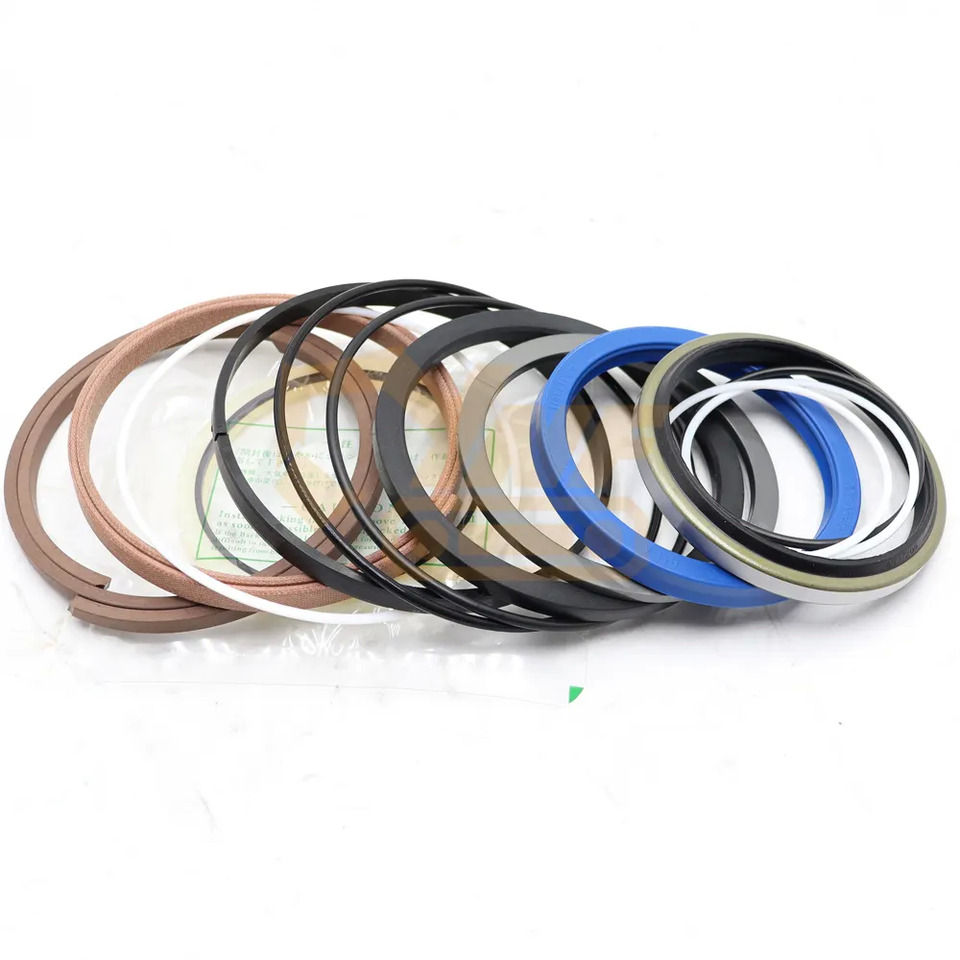 Good Quality K9002308 Seal Kit DX140 Excavator Arm Cylinder Seal Kit For Doosan - Thủy lực: hình 5 Good Quality K9002308 Seal Kit DX140 Excavator Arm Cylinder Seal Kit For Doosan - Thủy lực: hình 5