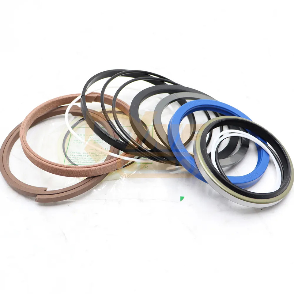 Good Quality K9002308 Seal Kit DX140 Excavator Arm Cylinder Seal Kit For Doosan - Thủy lực: hình 4 Good Quality K9002308 Seal Kit DX140 Excavator Arm Cylinder Seal Kit For Doosan - Thủy lực: hình 4
