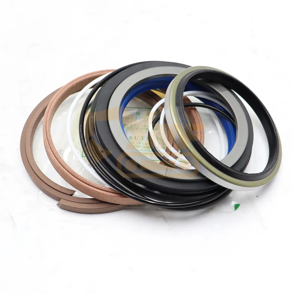 Good Quality K9002308 Seal Kit DX140 Excavator Arm Cylinder Seal Kit For Doosan - Thủy lực: hình 1 Good Quality K9002308 Seal Kit DX140 Excavator Arm Cylinder Seal Kit For Doosan - Thủy lực: hình 1