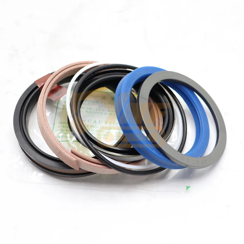 High Quality Excavator Hydraulic Seal Kit SH130-6 Bucket Cylinder Seal Kit LE023850 For Sumitomo - Thủy lực: hình 2 High Quality Excavator Hydraulic Seal Kit SH130-6 Bucket Cylinder Seal Kit LE023850 For Sumitomo - Thủy lực: hình 2