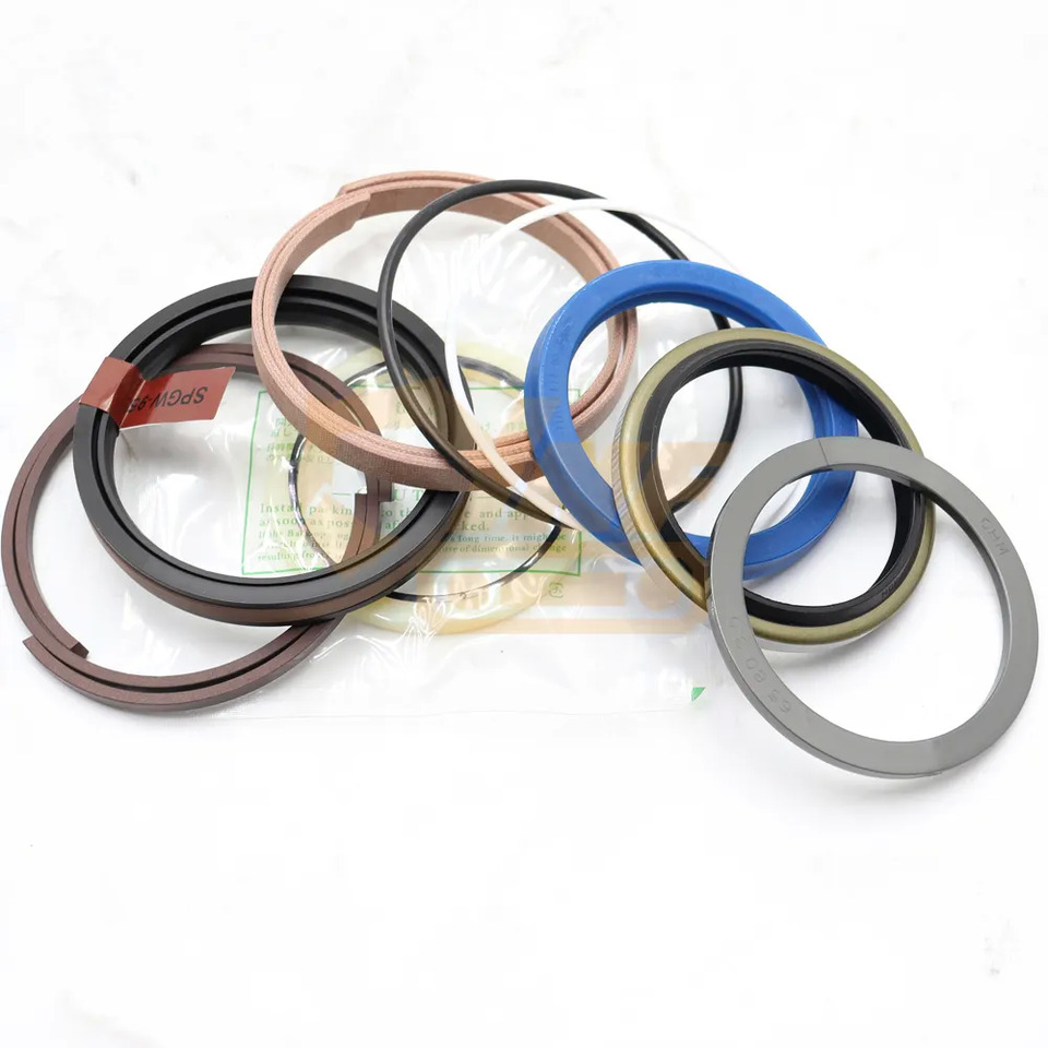 High Quality Excavator Hydraulic Seal Kit SH130-6 Bucket Cylinder Seal Kit LE023850 For Sumitomo - Thủy lực: hình 3 High Quality Excavator Hydraulic Seal Kit SH130-6 Bucket Cylinder Seal Kit LE023850 For Sumitomo - Thủy lực: hình 3