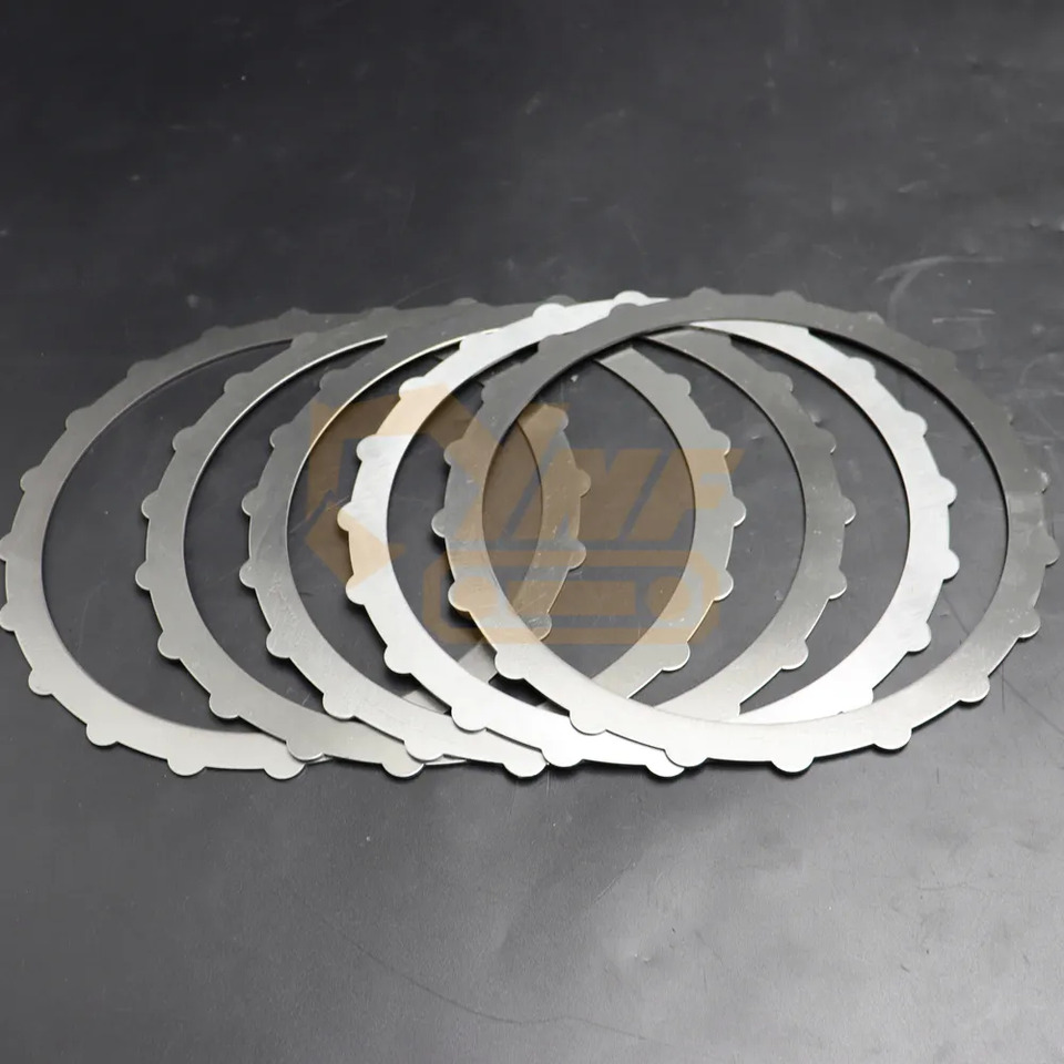 Ly hợp và các bộ phận mới High Quality Parts Excavator Spare Mfc250 Excavator Case Disc Inner Clutch Steel Brake Friction Plate: hình 6