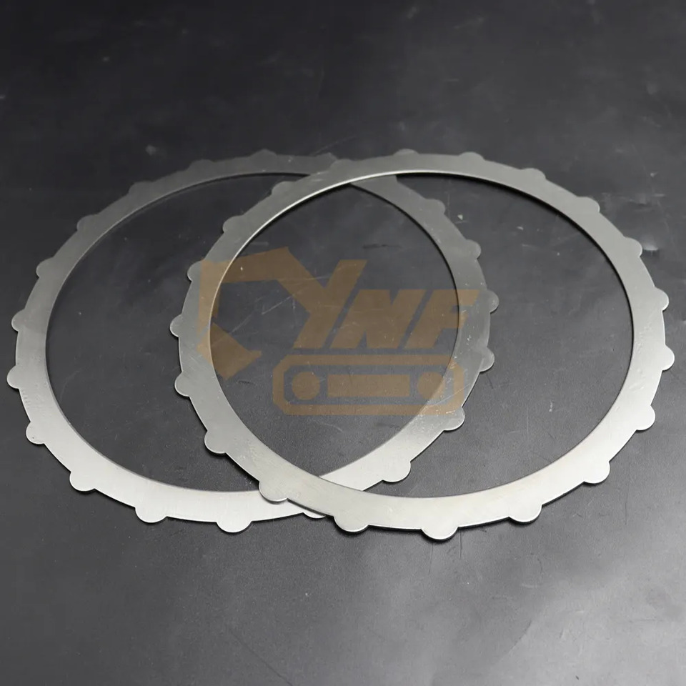 Ly hợp và các bộ phận mới High Quality Parts Excavator Spare Mfc250 Excavator Case Disc Inner Clutch Steel Brake Friction Plate: hình 7