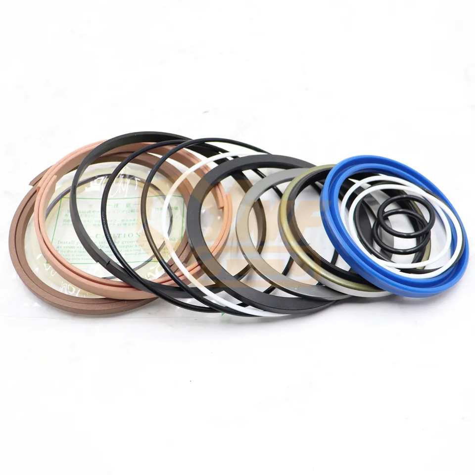 K9001892 Excavator Hydraulic Seal Kit DX225 Bucket Cylinder Seal kit For Doosan - Thủy lực: hình 3 K9001892 Excavator Hydraulic Seal Kit DX225 Bucket Cylinder Seal kit For Doosan - Thủy lực: hình 3