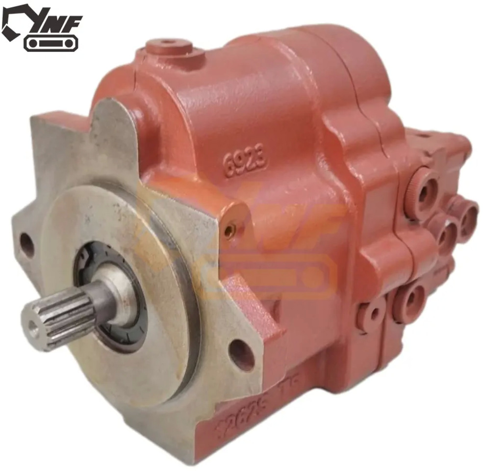 Pvd-0B-19P-6G3 Main Pump Pvd-0B-19P Mini Excavatpr Hydraulic Piston Pump For Cat 302C - Bơm thủy lực: hình 2 Pvd-0B-19P-6G3 Main Pump Pvd-0B-19P Mini Excavatpr Hydraulic Piston Pump For Cat 302C - Bơm thủy lực: hình 2