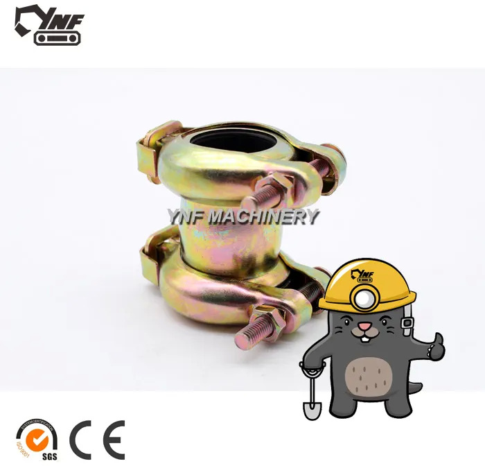 SK330-6 SK330-8 SK330-9 excavator coupling pipe ZG15F05100 - Thủy lực: hình 1 SK330-6 SK330-8 SK330-9 excavator coupling pipe ZG15F05100 - Thủy lực: hình 1