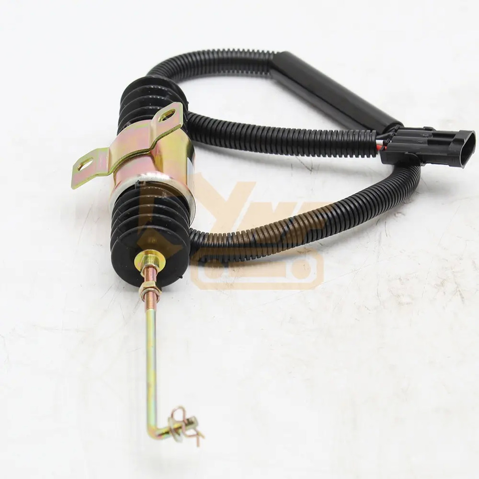 SOLENOID VALVE 13026697 13026883 13026882 FOR DEUTZ TD226B/WP6G ENGINE PARTS FOR SDLG XCMG LIUGONG SEM SHANTUI - Linh kiện điện: hình 2 SOLENOID VALVE 13026697 13026883 13026882 FOR DEUTZ TD226B/WP6G ENGINE PARTS FOR SDLG XCMG LIUGONG SEM SHANTUI - Linh kiện điện: hình 2