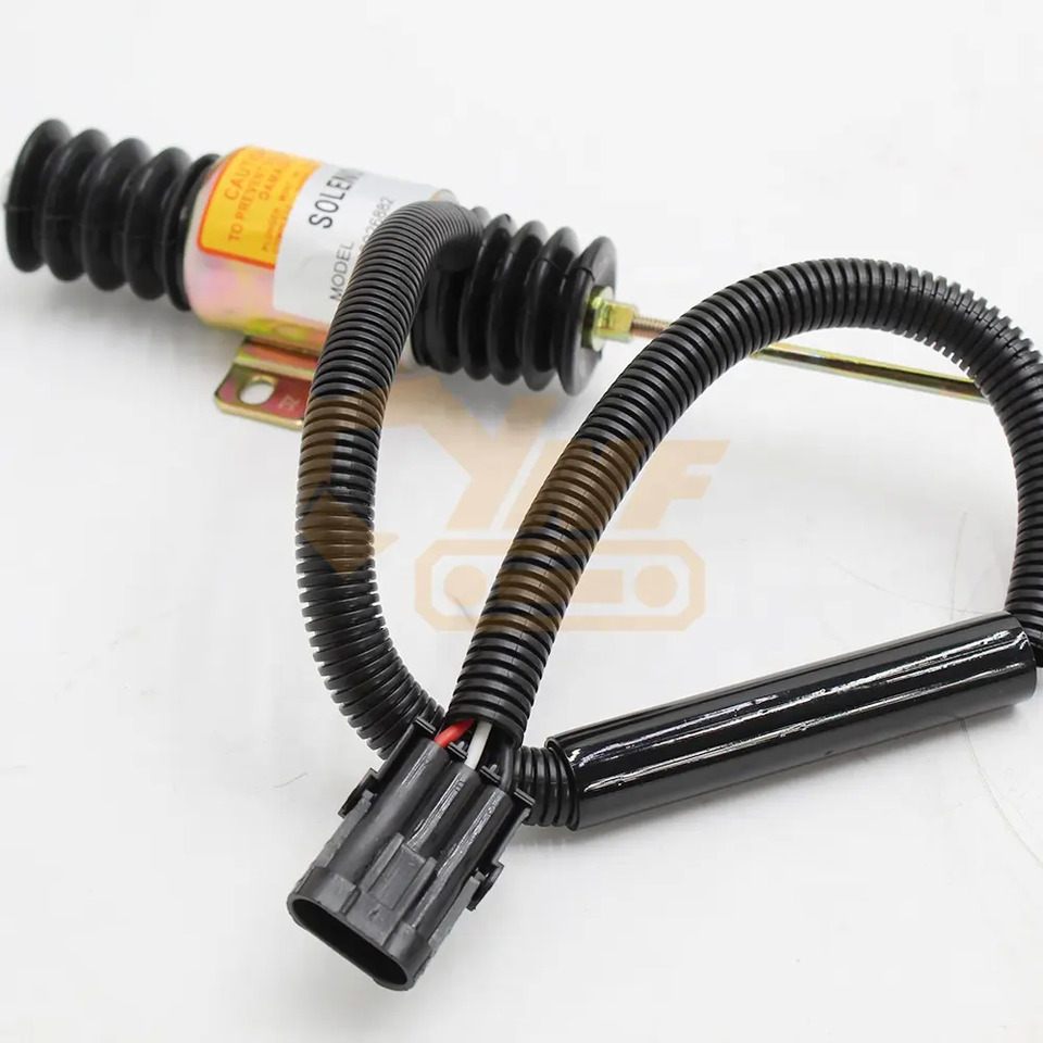 SOLENOID VALVE 13026697 13026883 13026882 FOR DEUTZ TD226B/WP6G ENGINE PARTS FOR SDLG XCMG LIUGONG SEM SHANTUI - Linh kiện điện: hình 5 SOLENOID VALVE 13026697 13026883 13026882 FOR DEUTZ TD226B/WP6G ENGINE PARTS FOR SDLG XCMG LIUGONG SEM SHANTUI - Linh kiện điện: hình 5