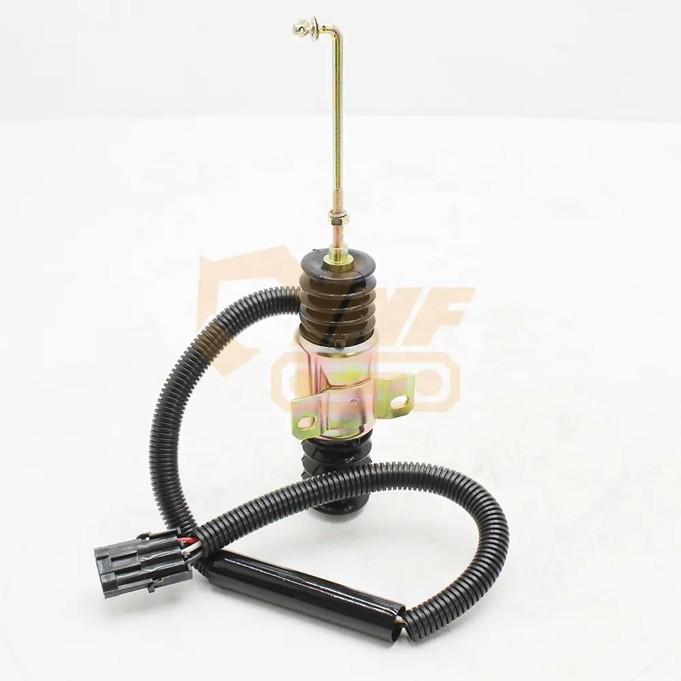 SOLENOID VALVE 13026697 13026883 13026882 FOR DEUTZ TD226B/WP6G ENGINE PARTS FOR SDLG XCMG LIUGONG SEM SHANTUI - Linh kiện điện: hình 4 SOLENOID VALVE 13026697 13026883 13026882 FOR DEUTZ TD226B/WP6G ENGINE PARTS FOR SDLG XCMG LIUGONG SEM SHANTUI - Linh kiện điện: hình 4