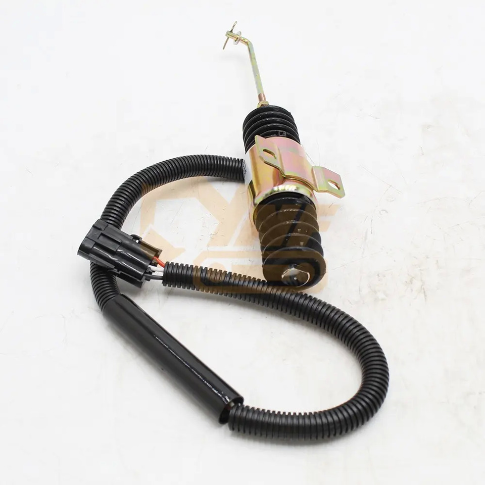 SOLENOID VALVE 13026697 13026883 13026882 FOR DEUTZ TD226B/WP6G ENGINE PARTS FOR SDLG XCMG LIUGONG SEM SHANTUI - Linh kiện điện: hình 3 SOLENOID VALVE 13026697 13026883 13026882 FOR DEUTZ TD226B/WP6G ENGINE PARTS FOR SDLG XCMG LIUGONG SEM SHANTUI - Linh kiện điện: hình 3