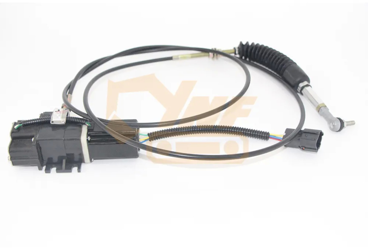 YNF 22U-06-11790 Stepper Motor PC228 Excavator Throttle Motor For Komatsu - Linh kiện điện: hình 5 YNF 22U-06-11790 Stepper Motor PC228 Excavator Throttle Motor For Komatsu - Linh kiện điện: hình 5