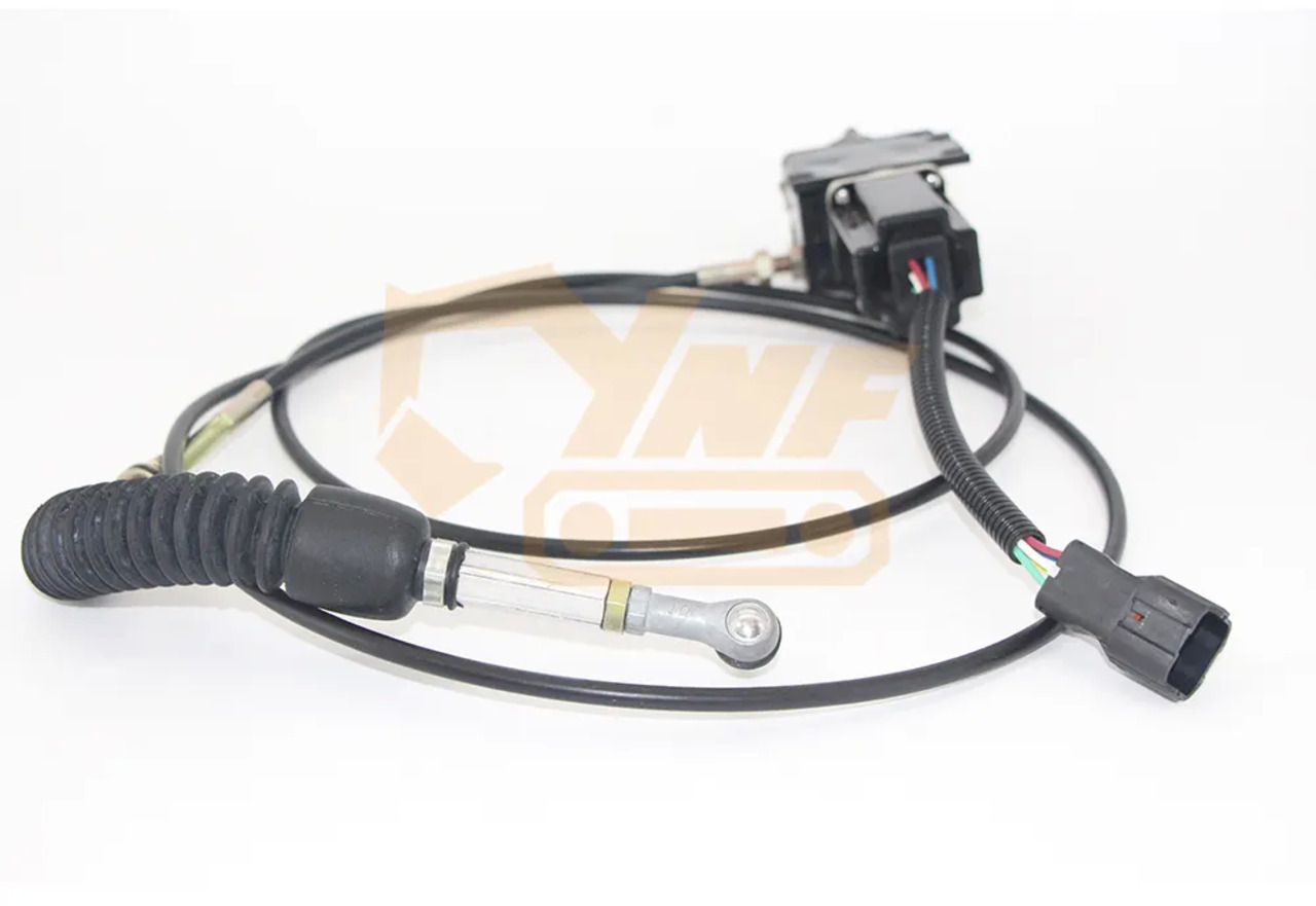 YNF 22U-06-11790 Stepper Motor PC228 Excavator Throttle Motor For Komatsu - Linh kiện điện: hình 3 YNF 22U-06-11790 Stepper Motor PC228 Excavator Throttle Motor For Komatsu - Linh kiện điện: hình 3
