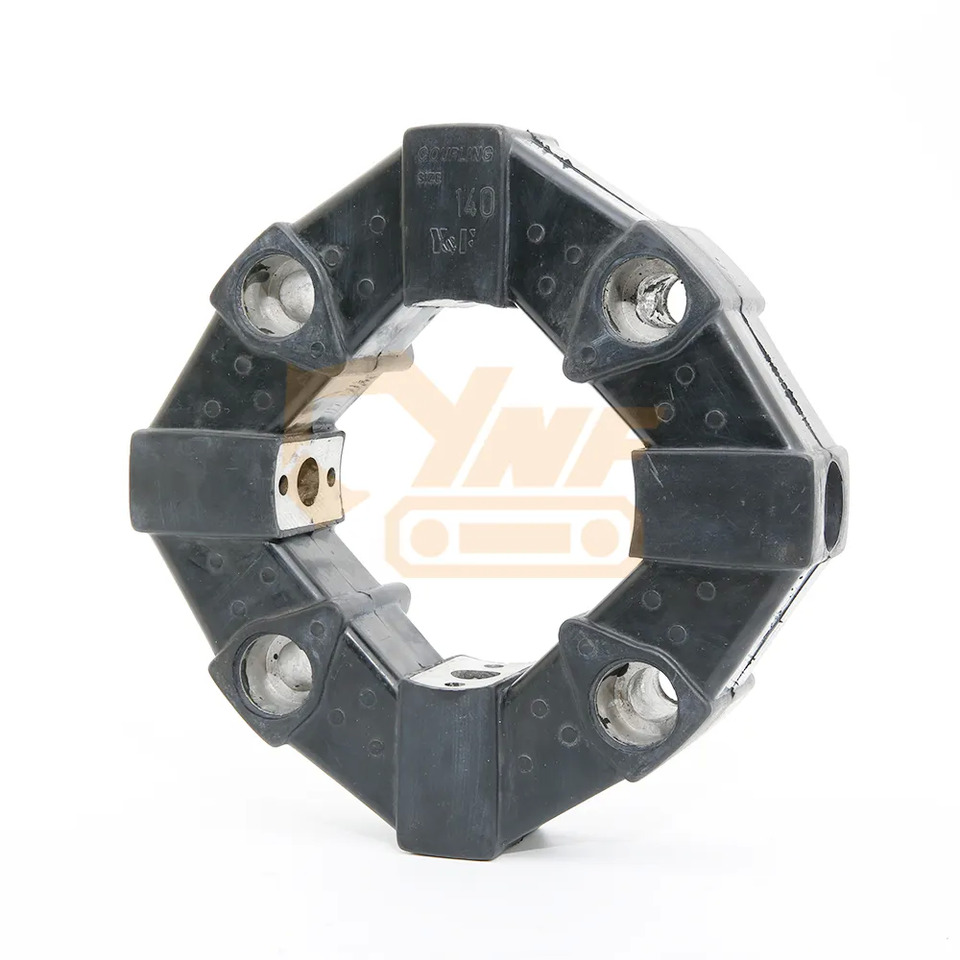 YNF CF-A-050-S0 CF-A-050-O0 Excavator Engine Hydraulic Pump Coupling Size 50 50A 50AS Rubber Coupling - Ly hợp và các bộ phận: hình 2 YNF CF-A-050-S0 CF-A-050-O0 Excavator Engine Hydraulic Pump Coupling Size 50 50A 50AS Rubber Coupling - Ly hợp và các bộ phận: hình 2