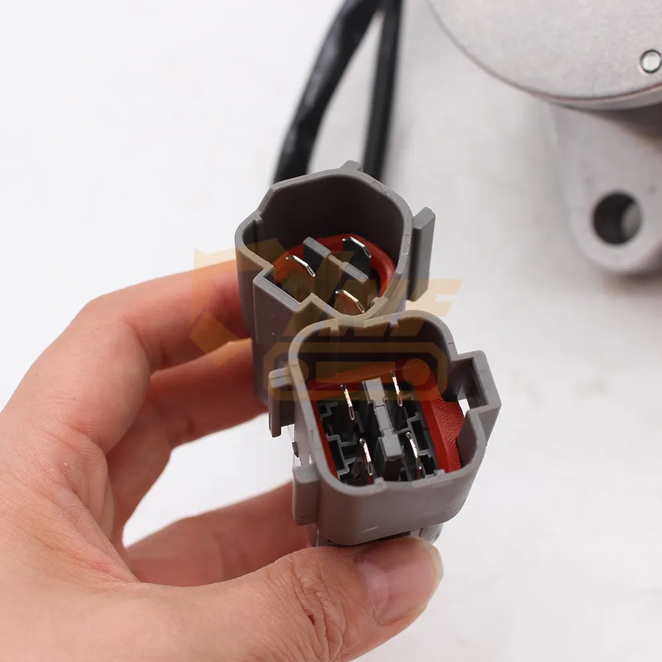 Linh kiện điện mới YNF Excavator Parts PC200-6 PC220-6 PC120-6 Throttle Motor 7834-40-2000 For Komatsu: hình 7 Linh kiện điện mới YNF Excavator Parts PC200-6 PC220-6 PC120-6 Throttle Motor 7834-40-2000 For Komatsu: hình 7