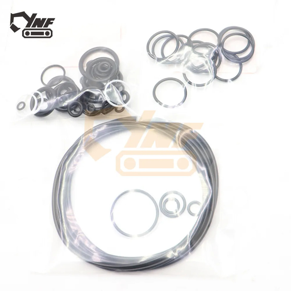 YNF Factory Wholesale Excavator Parts Seal Kit For Control Bank 723-15-13101 - Thủy lực: hình 1 YNF Factory Wholesale Excavator Parts Seal Kit For Control Bank 723-15-13101 - Thủy lực: hình 1
