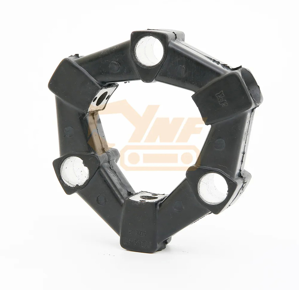 YNF Hot Sale Excavator Flexible Coupling Size 25 25A 25AS Rubber Coupling CF-A-025-S0 CF-A-025-O0 Excavator Hyundai Coupling - Ly hợp và các bộ phận: hình 4 YNF Hot Sale Excavator Flexible Coupling Size 25 25A 25AS Rubber Coupling CF-A-025-S0 CF-A-025-O0 Excavator Hyundai Coupling - Ly hợp và các bộ phận: hình 4