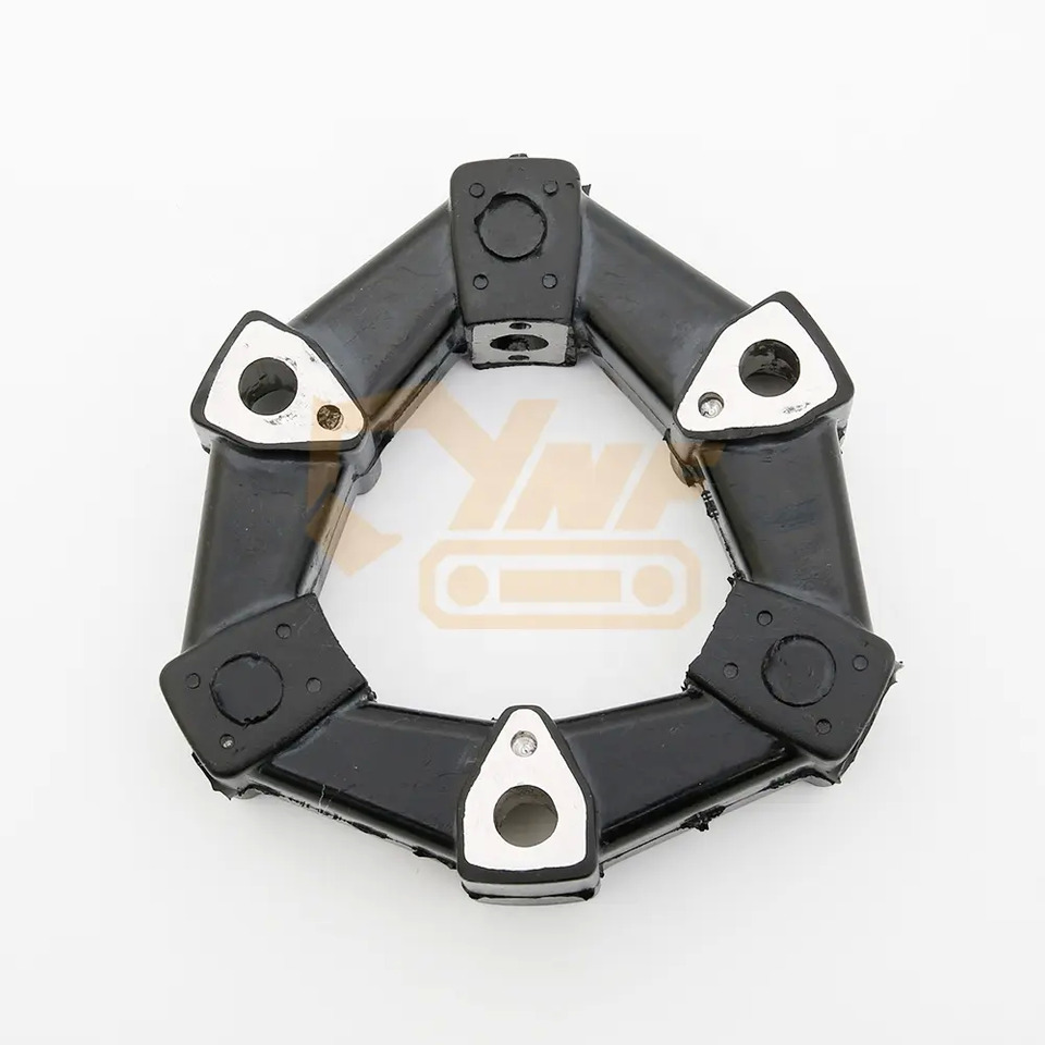 YNF Hot Sale Excavator Flexible Coupling Size 25 25A 25AS Rubber Coupling CF-A-025-S0 CF-A-025-O0 Excavator Hyundai Coupling - Ly hợp và các bộ phận: hình 1 YNF Hot Sale Excavator Flexible Coupling Size 25 25A 25AS Rubber Coupling CF-A-025-S0 CF-A-025-O0 Excavator Hyundai Coupling - Ly hợp và các bộ phận: hình 1