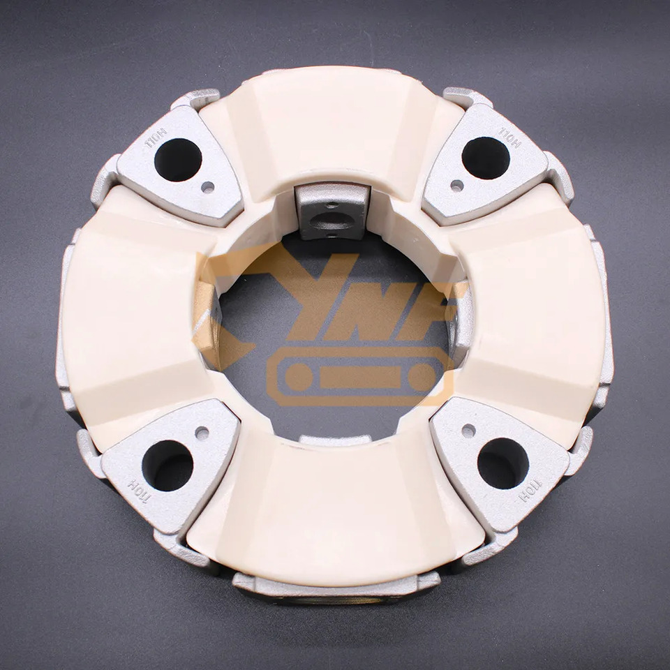YNF Hot Sales R215-7 R225-7 Excavator Parts 110H Coupling Assy CF-H-110 Hydraulic Pump Coupling - Ly hợp và các bộ phận: hình 1 YNF Hot Sales R215-7 R225-7 Excavator Parts 110H Coupling Assy CF-H-110 Hydraulic Pump Coupling - Ly hợp và các bộ phận: hình 1