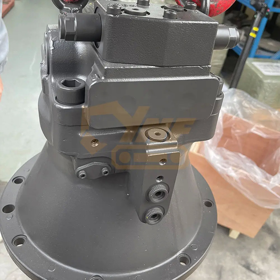 YNF M2X146B EC240B EC240BLC Swing Motor Assy VOE14550094 VOE 14550094 For VOLVO Excavator - Động cơ thủy lực cho Máy xúc: hình 4 YNF M2X146B EC240B EC240BLC Swing Motor Assy VOE14550094 VOE 14550094 For VOLVO Excavator - Động cơ thủy lực cho Máy xúc: hình 4