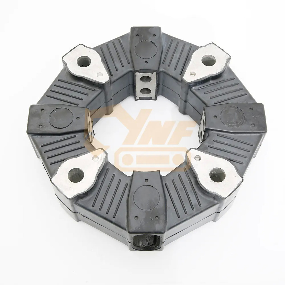 YNF Wholesale Excavator Connecting Glue Assembly CF-A coupling CF-A-250-S0 CF-A-250-O0 Size 250 250A 250AS Rubber Coupling - Ly hợp và các bộ phận: hình 1 YNF Wholesale Excavator Connecting Glue Assembly CF-A coupling CF-A-250-S0 CF-A-250-O0 Size 250 250A 250AS Rubber Coupling - Ly hợp và các bộ phận: hình 1