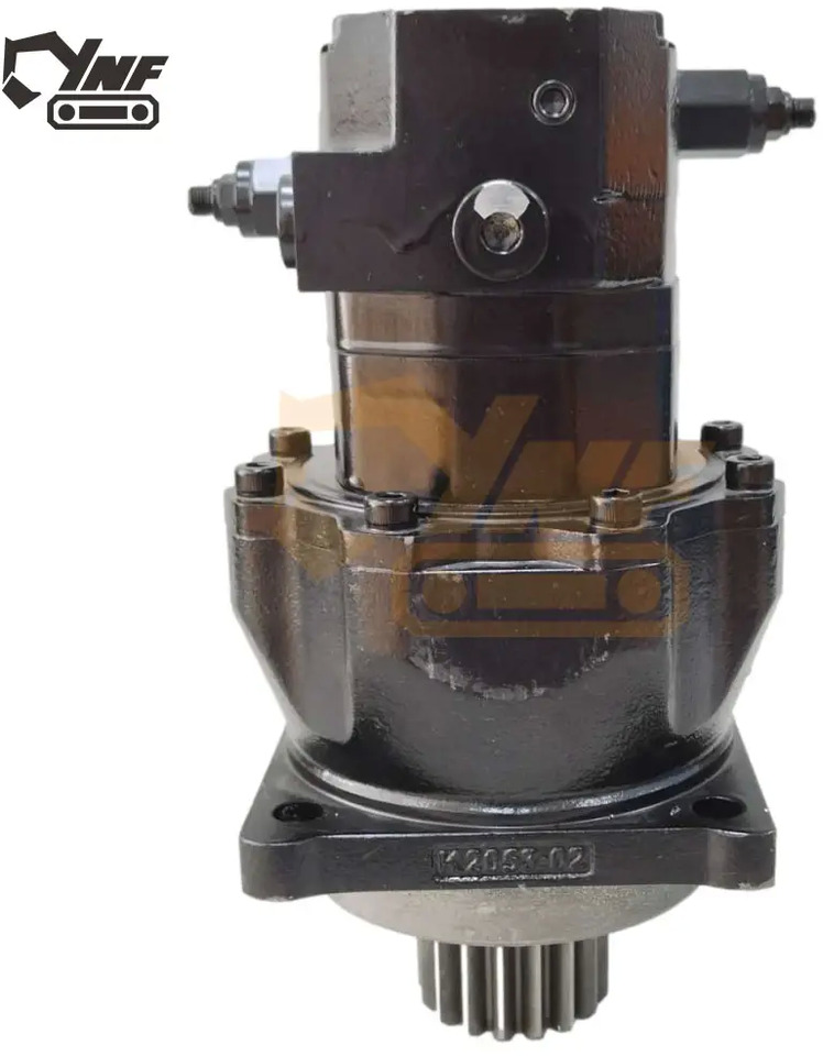 Ynf Mini Excavator Swing Device Pc18 Swing Motor Assembly 104-6404-005 For Komatsu Excavator Parts - Động cơ thủy lực cho Máy xúc: hình 4 Ynf Mini Excavator Swing Device Pc18 Swing Motor Assembly 104-6404-005 For Komatsu Excavator Parts - Động cơ thủy lực cho Máy xúc: hình 4