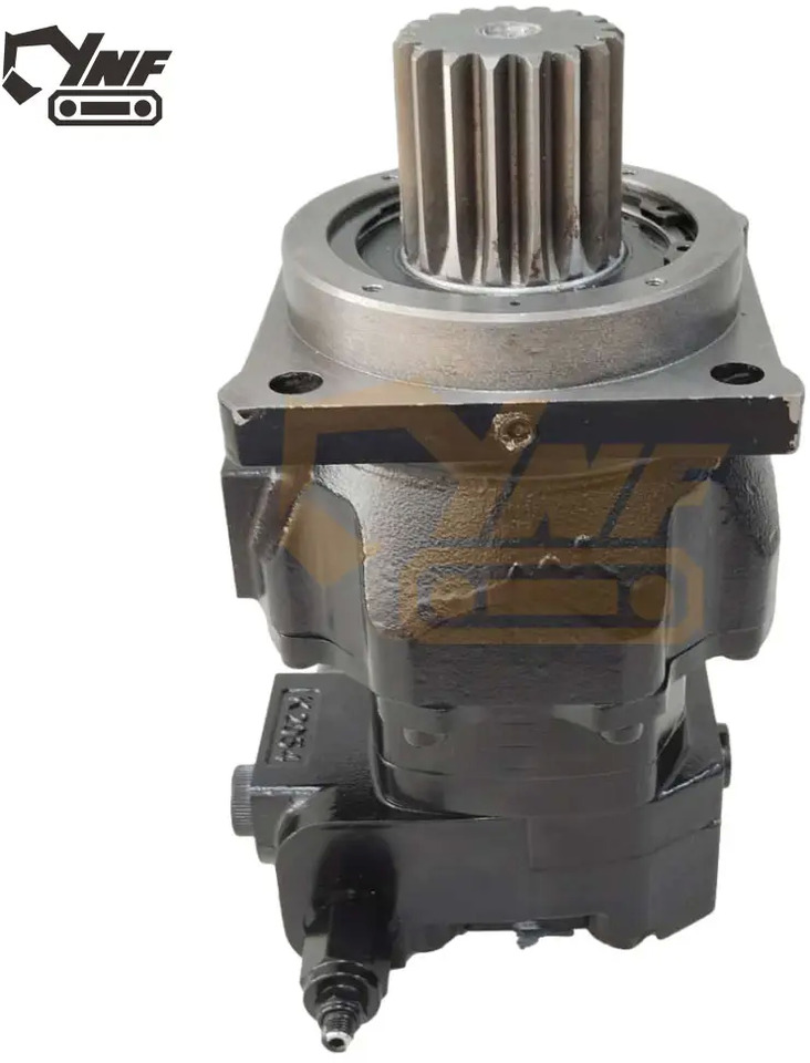 Ynf Mini Excavator Swing Device Pc18 Swing Motor Assembly 104-6404-005 For Komatsu Excavator Parts - Động cơ thủy lực cho Máy xúc: hình 3 Ynf Mini Excavator Swing Device Pc18 Swing Motor Assembly 104-6404-005 For Komatsu Excavator Parts - Động cơ thủy lực cho Máy xúc: hình 3