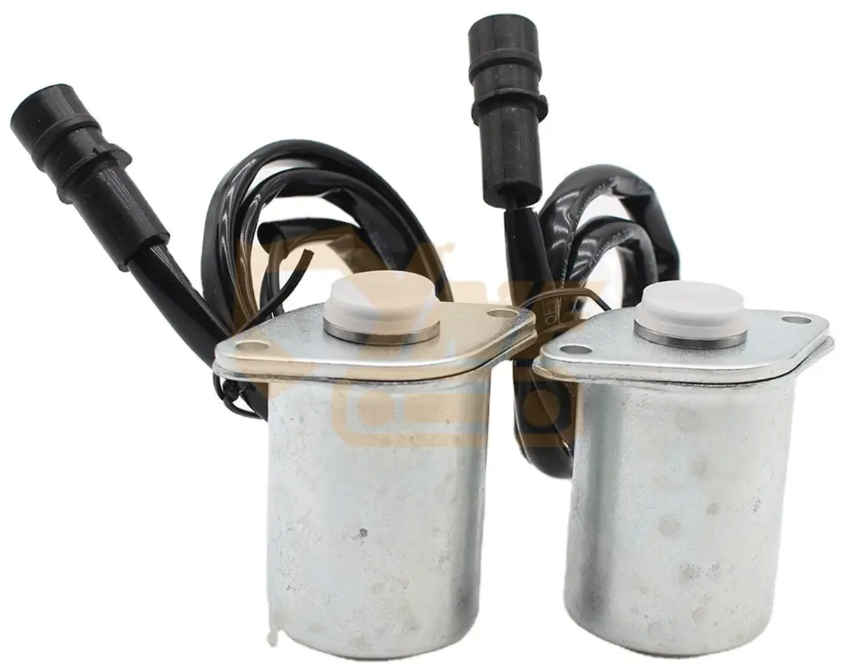 Ynf02654 Factory Wholesale High Quality E320C Excavator Parts Solenoid Valve Without Base - Linh kiện điện: hình 1 Ynf02654 Factory Wholesale High Quality E320C Excavator Parts Solenoid Valve Without Base - Linh kiện điện: hình 1