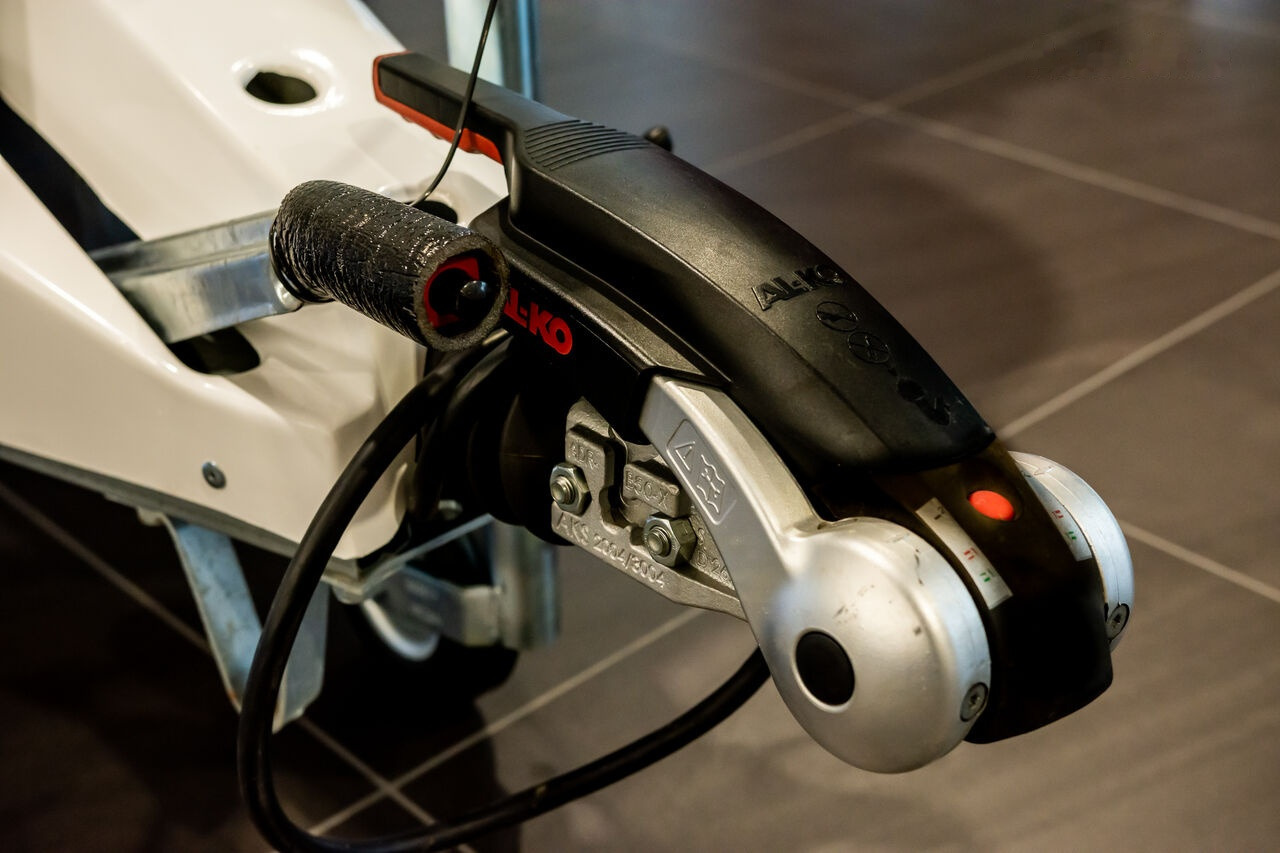 Rơ moóc kiểu caravan mới Niewiadów N126 NIEWIADÓW Typ N-126NT camping: hình 6