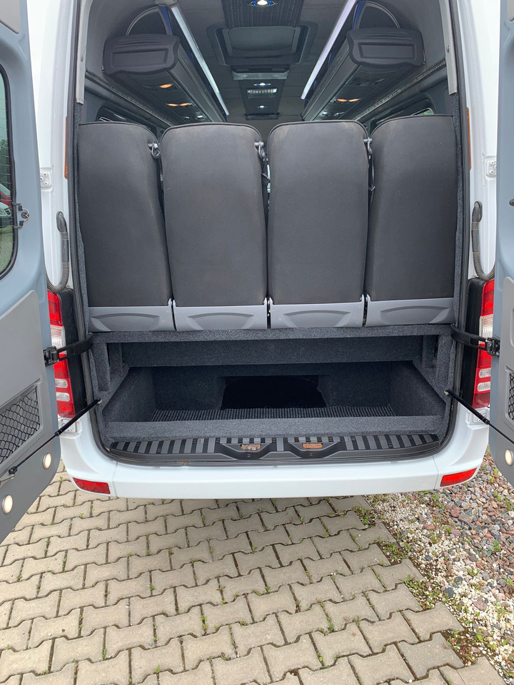 Mercedes Benz Sprinter 516 CDI - 24 Miejsca - Xe đò: hình 4 Mercedes Benz Sprinter 516 CDI - 24 Miejsca - Xe đò: hình 4