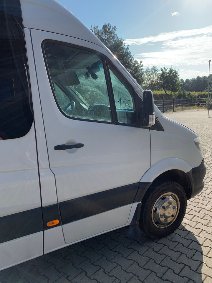 Mercedes Benz Sprinter 519 CDI- 24 Miejsca - Xe bus ngoại ô: hình 3 Mercedes Benz Sprinter 519 CDI- 24 Miejsca - Xe bus ngoại ô: hình 3