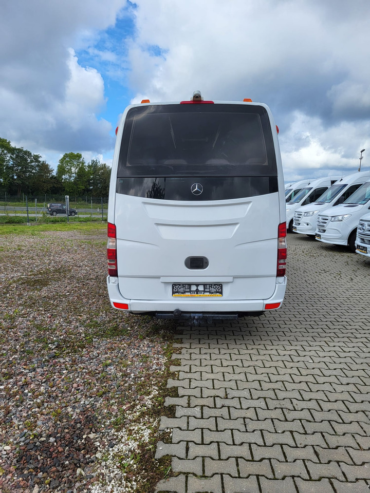 Mercedes-Benz Sprinter 519 CDI 24 seats - Xe đò: hình 5 Mercedes-Benz Sprinter 519 CDI 24 seats - Xe đò: hình 5