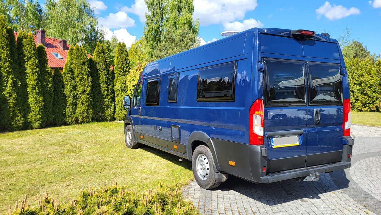Peugeot Boxer - Xe van cắm trại: hình 2 Peugeot Boxer - Xe van cắm trại: hình 2