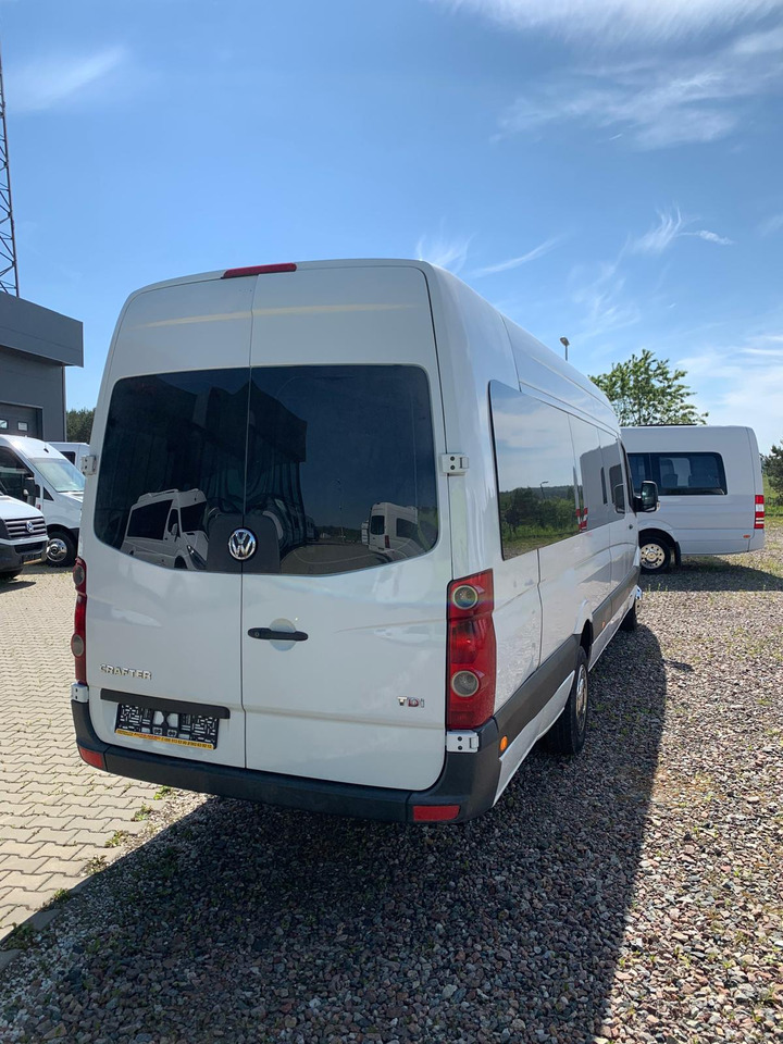 Volkswagen Crafter- 24 Miejsca - Xe đò: hình 5 Volkswagen Crafter- 24 Miejsca - Xe đò: hình 5