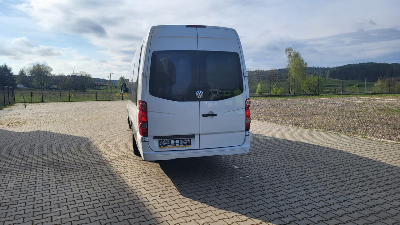 Volkswagen Crafter 24 places - Xe bus ngoại ô: hình 4 Volkswagen Crafter 24 places - Xe bus ngoại ô: hình 4