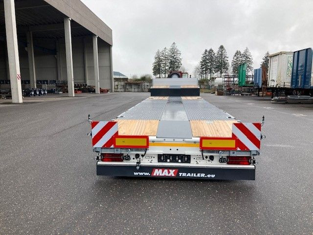 Faymonville MAXTRAILER 4 AXLE - Sơ mi rơ moóc thùng thấp: hình 4 Faymonville MAXTRAILER 4 AXLE - Sơ mi rơ moóc thùng thấp: hình 4