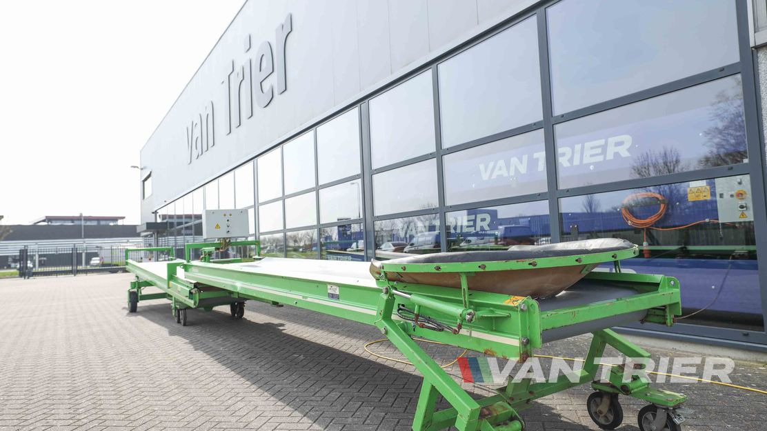 Breston 2x6-100 Dual belt conveyor - Băng chuyền: hình 4 Breston 2x6-100 Dual belt conveyor - Băng chuyền: hình 4