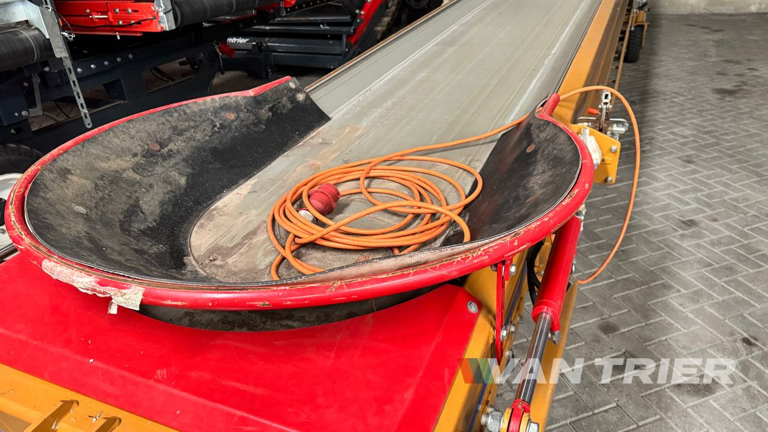 Breston 2x8-100 Dual belt conveyor - Băng chuyền: hình 2 Breston 2x8-100 Dual belt conveyor - Băng chuyền: hình 2