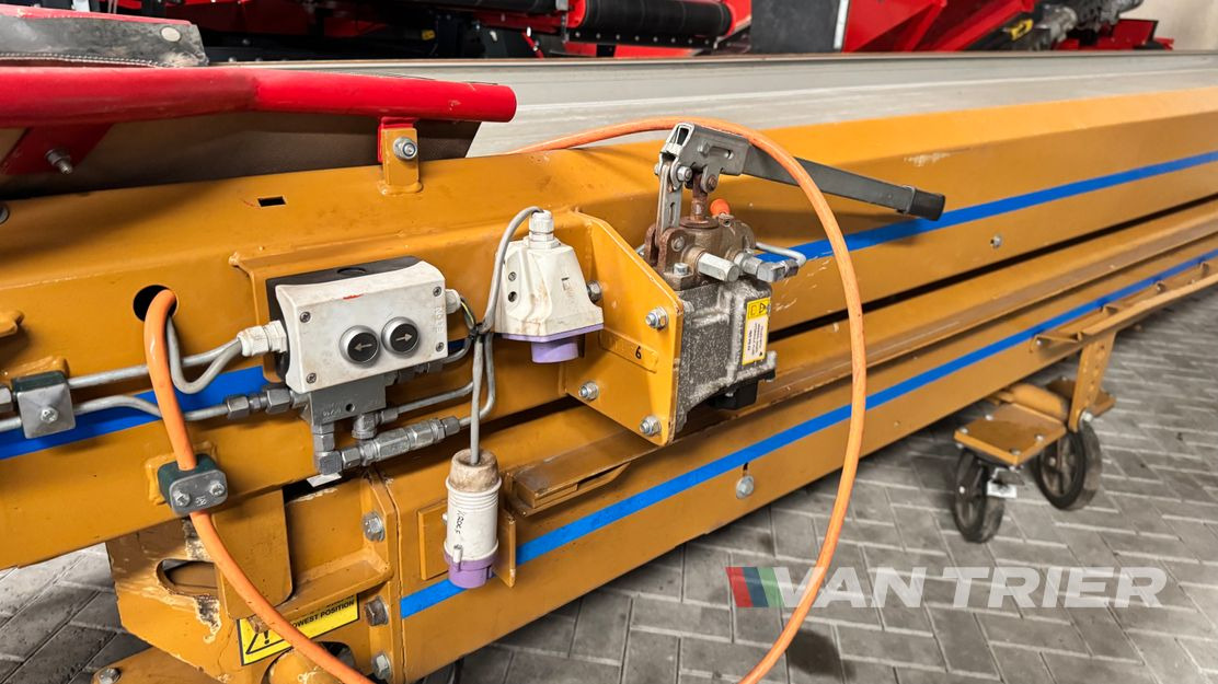 Breston 2x8-100 Dual belt conveyor - Băng chuyền: hình 5 Breston 2x8-100 Dual belt conveyor - Băng chuyền: hình 5