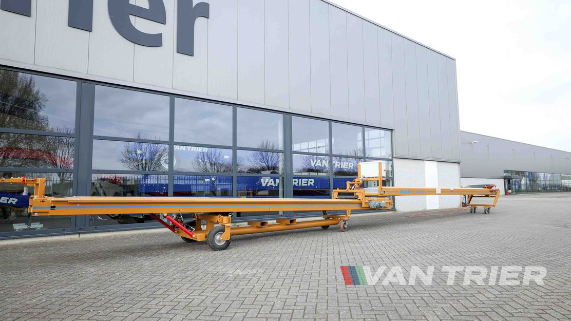 Băng chuyền Breston 2x8-80 Dual belt conveyor: hình 6 Băng chuyền Breston 2x8-80 Dual belt conveyor: hình 6