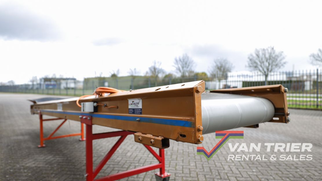 Breston 6-80 Flat conveyor - Băng tải: hình 5 Breston 6-80 Flat conveyor - Băng tải: hình 5