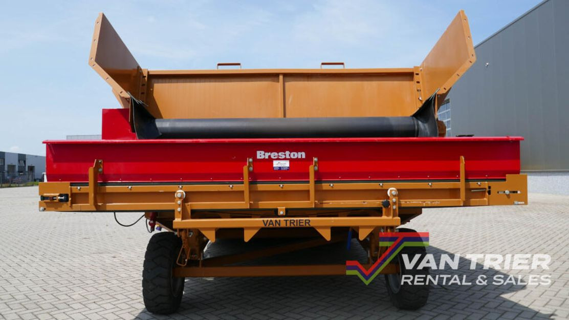 Breston NB10-250A Dosing bunker - Trang thiết bị lưu trữ: hình 4 Breston NB10-250A Dosing bunker - Trang thiết bị lưu trữ: hình 4