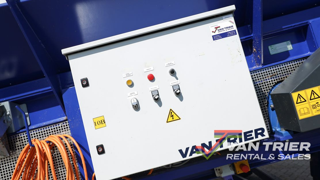 Breston NB10-250B Dosing bunker - Trang thiết bị lưu trữ: hình 4 Breston NB10-250B Dosing bunker - Trang thiết bị lưu trữ: hình 4